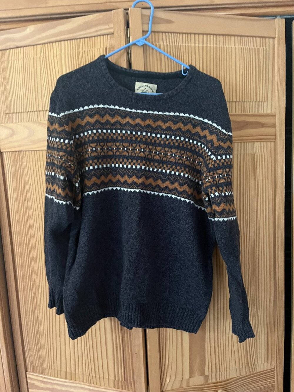 O'Hanlon Mills Sweater - Urban Outfitters - XL (fits more like a Large)
